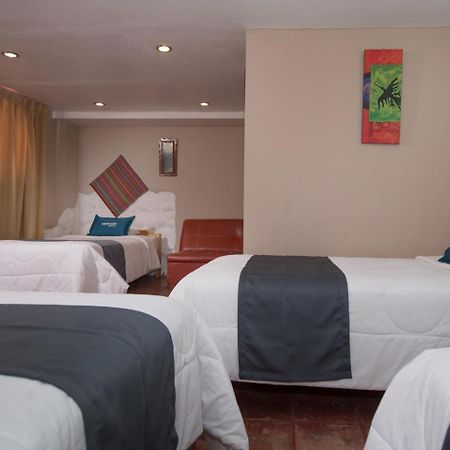 Hotel Guest House Wayra Cusco Eksteriør billede