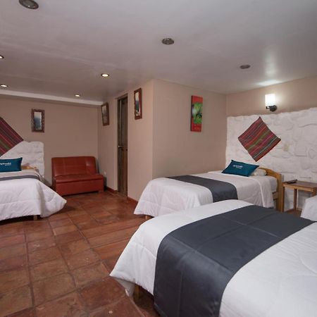 Hotel Guest House Wayra Cusco Eksteriør billede