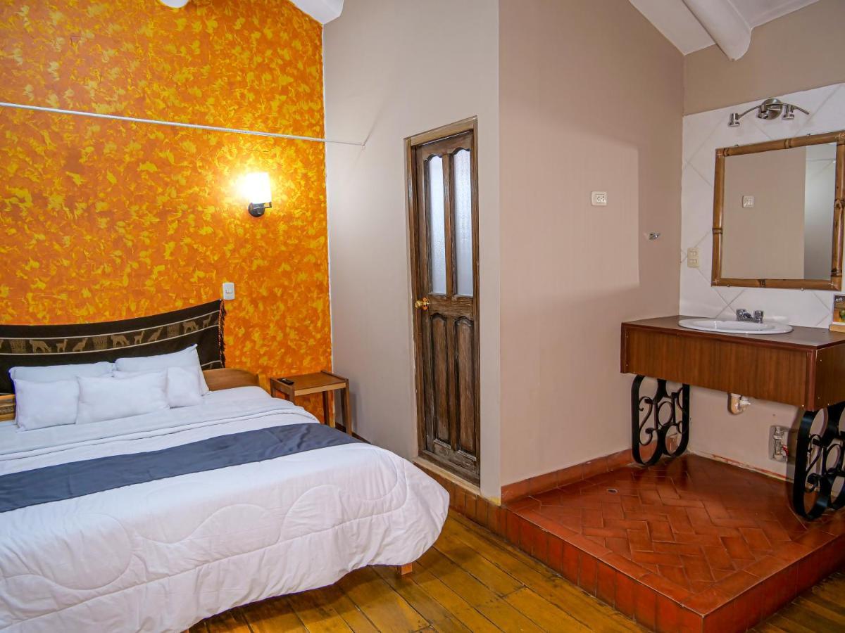 Hotel Guest House Wayra Cusco Eksteriør billede