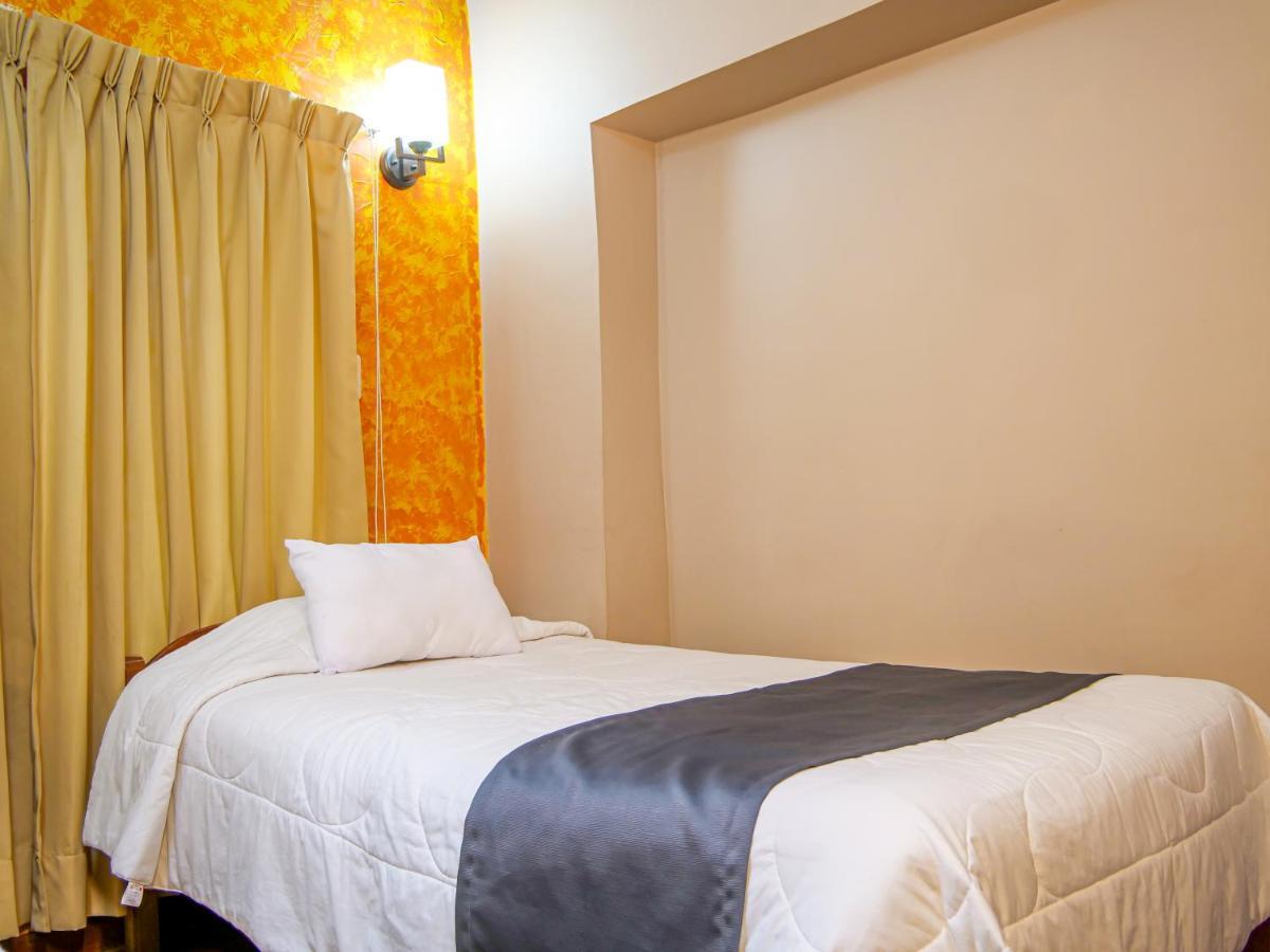 Hotel Guest House Wayra Cusco Eksteriør billede