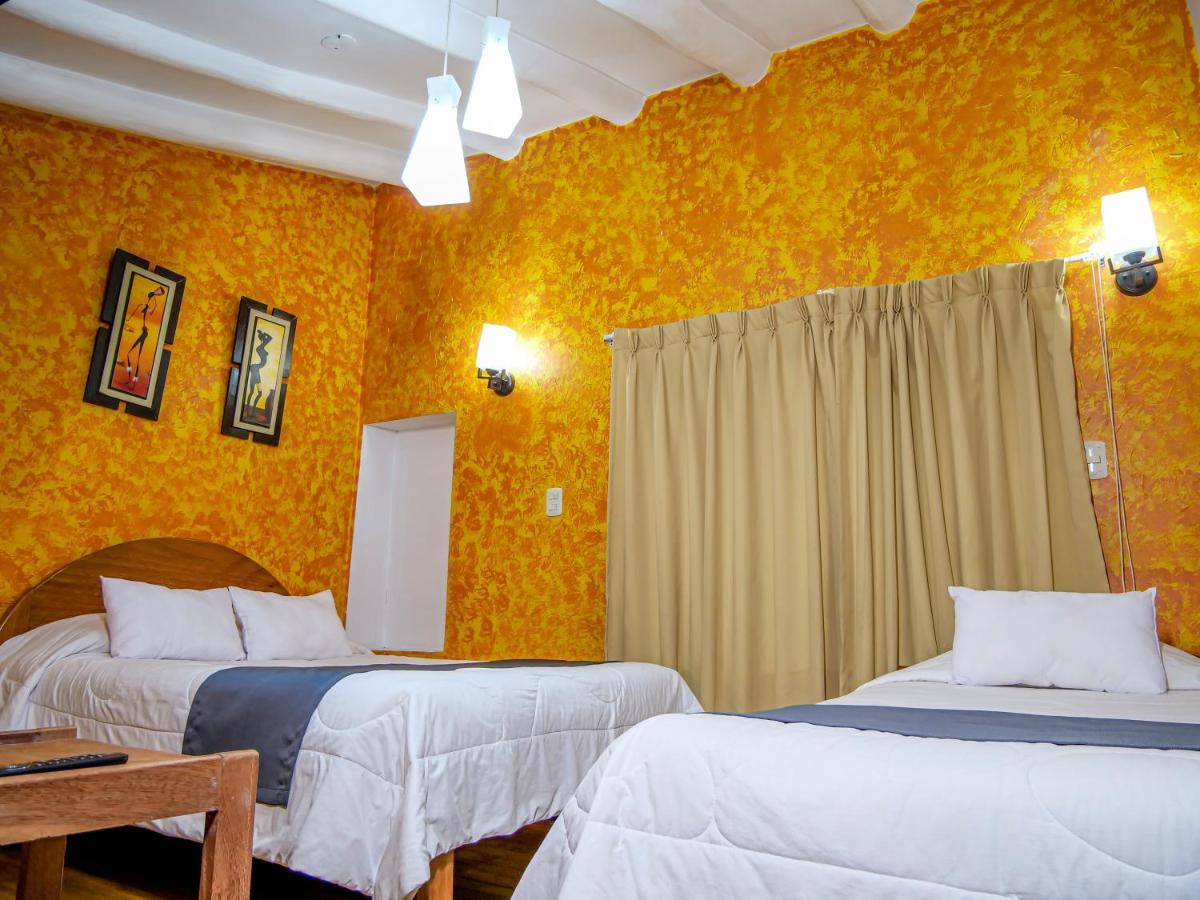 Hotel Guest House Wayra Cusco Eksteriør billede