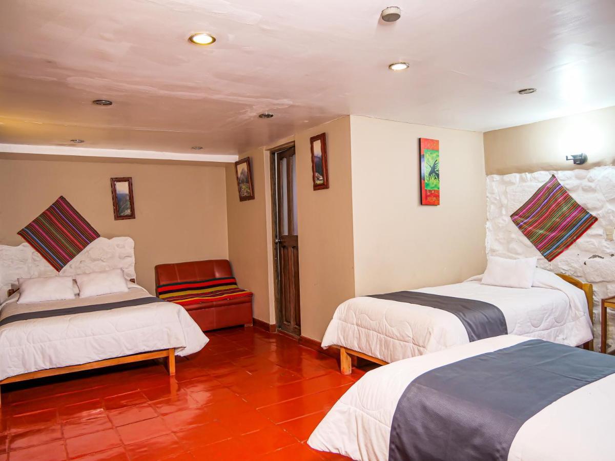 Hotel Guest House Wayra Cusco Eksteriør billede
