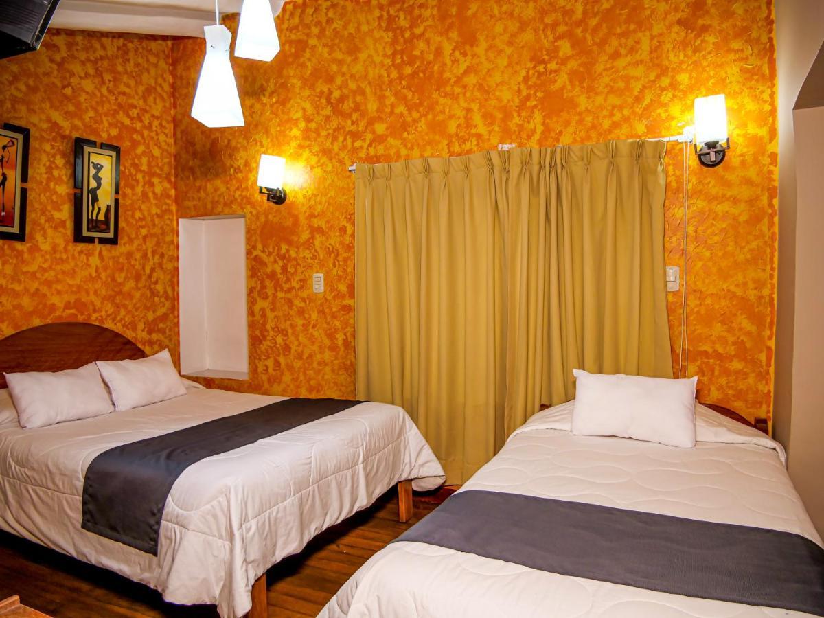 Hotel Guest House Wayra Cusco Eksteriør billede