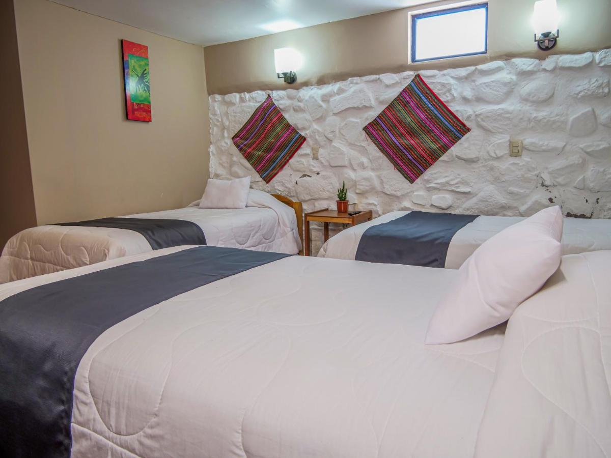 Hotel Guest House Wayra Cusco Eksteriør billede