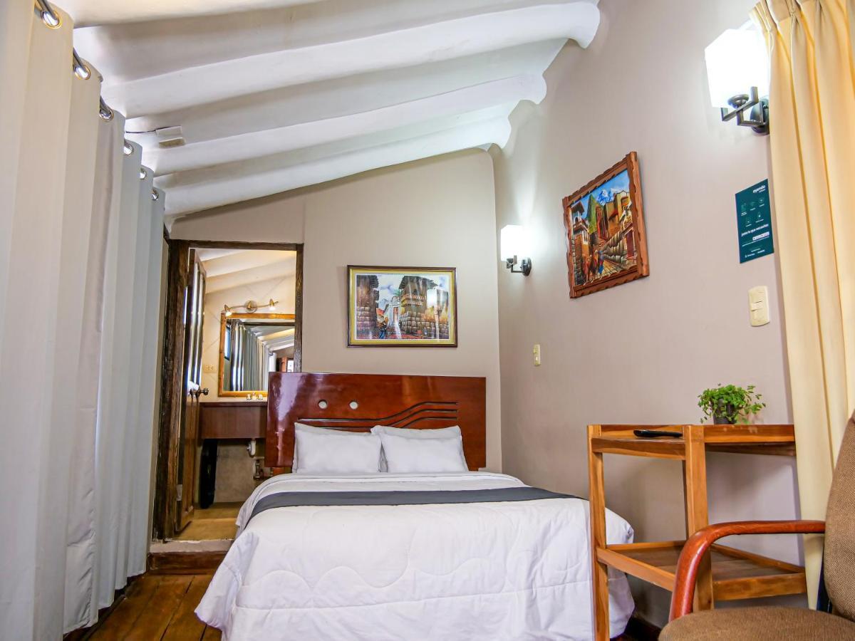 Hotel Guest House Wayra Cusco Eksteriør billede