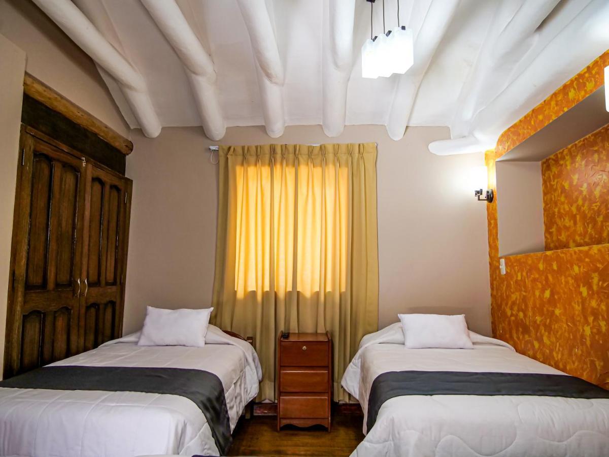 Hotel Guest House Wayra Cusco Eksteriør billede