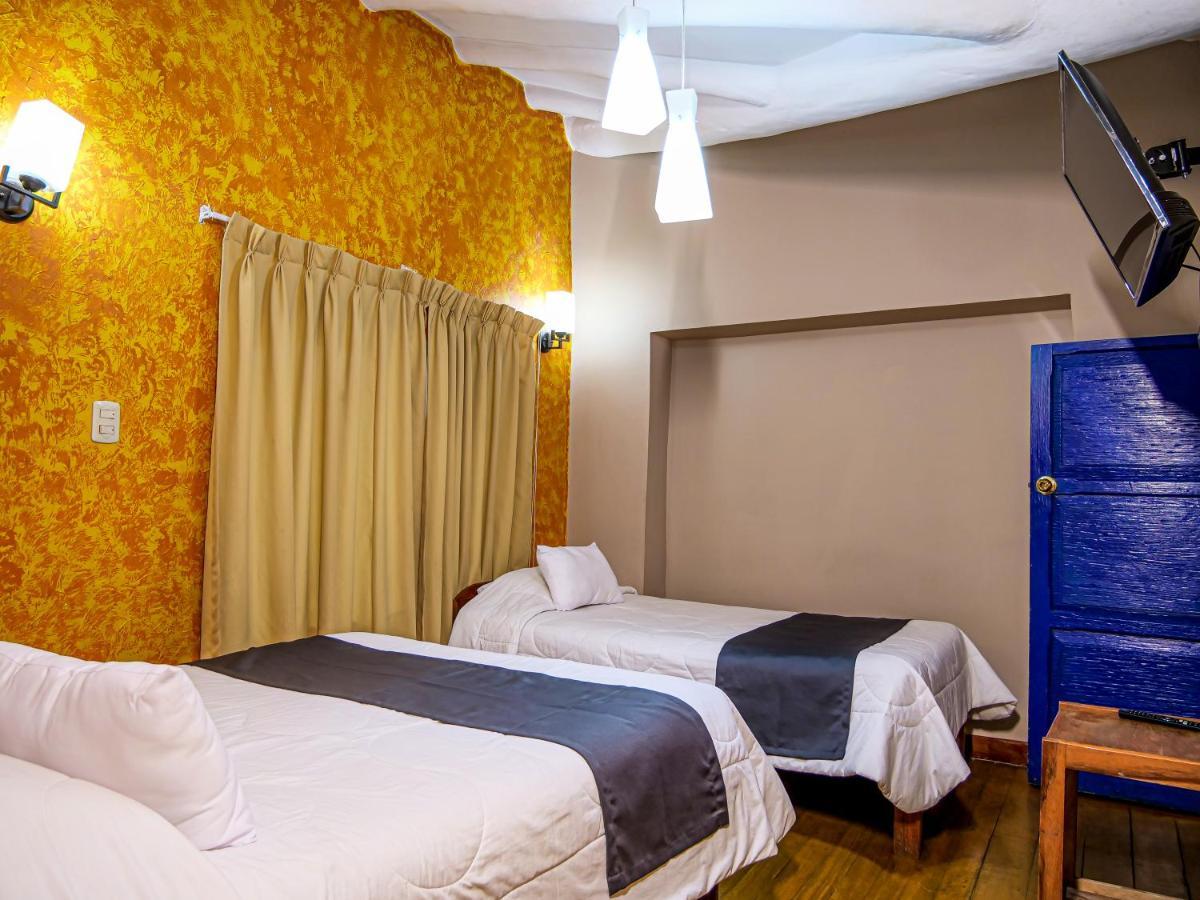 Hotel Guest House Wayra Cusco Eksteriør billede