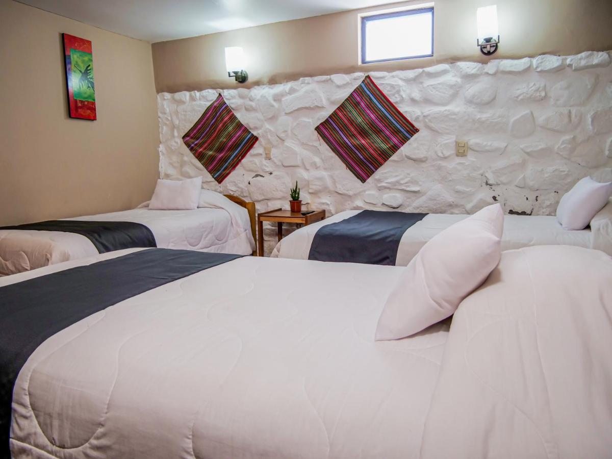 Hotel Guest House Wayra Cusco Eksteriør billede