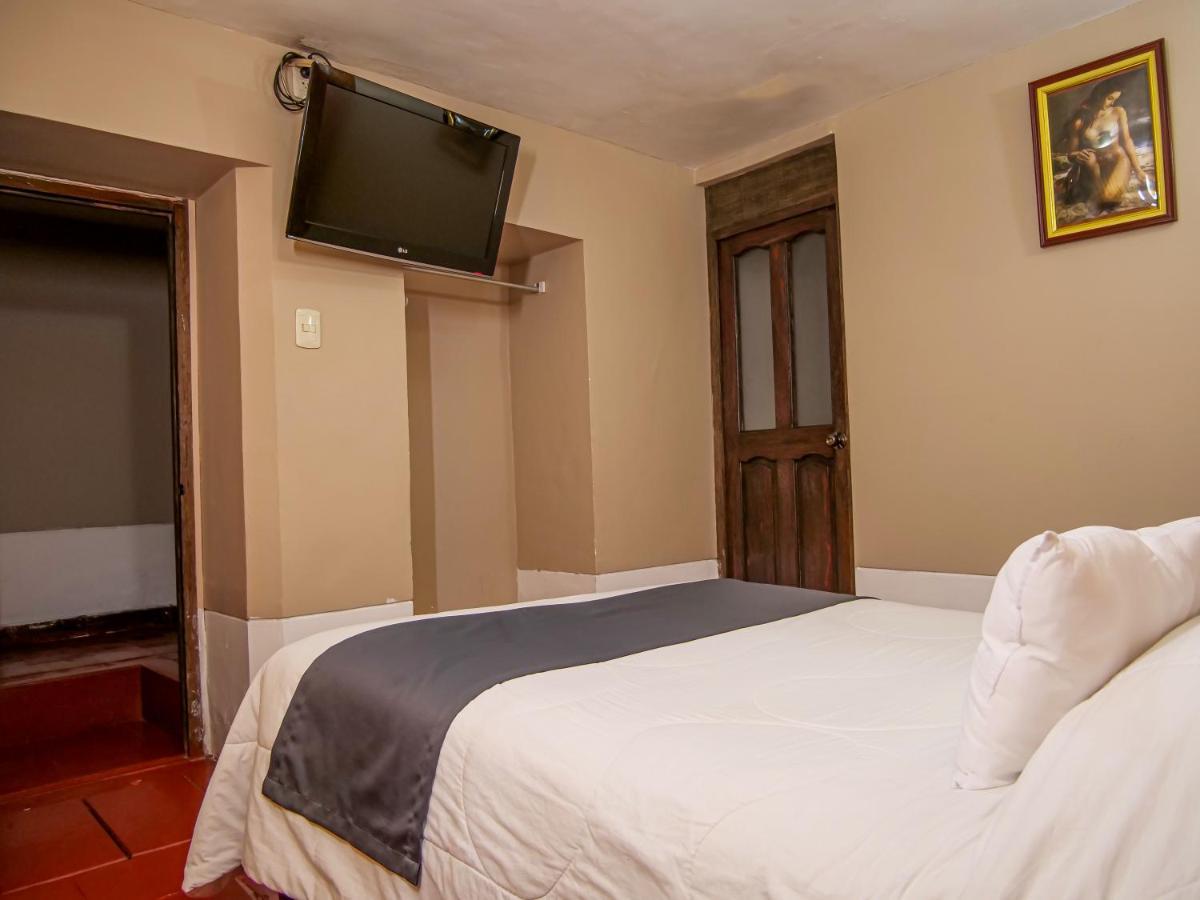 Hotel Guest House Wayra Cusco Eksteriør billede