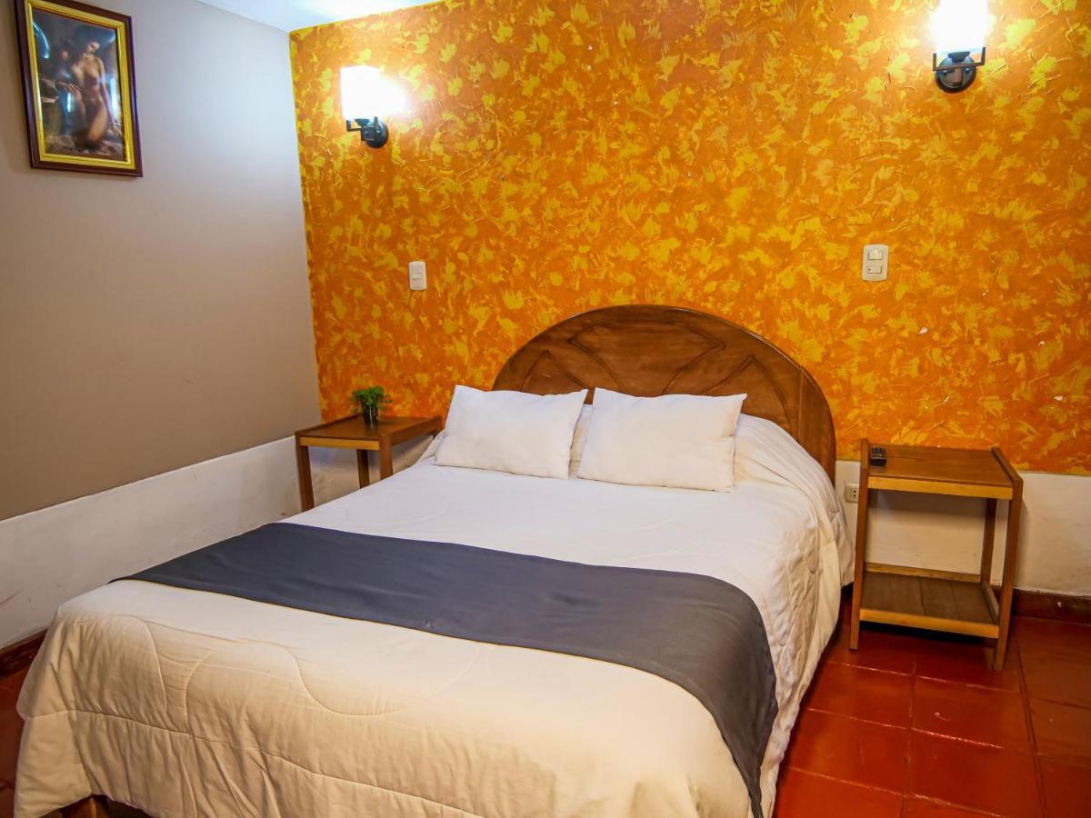 Hotel Guest House Wayra Cusco Eksteriør billede