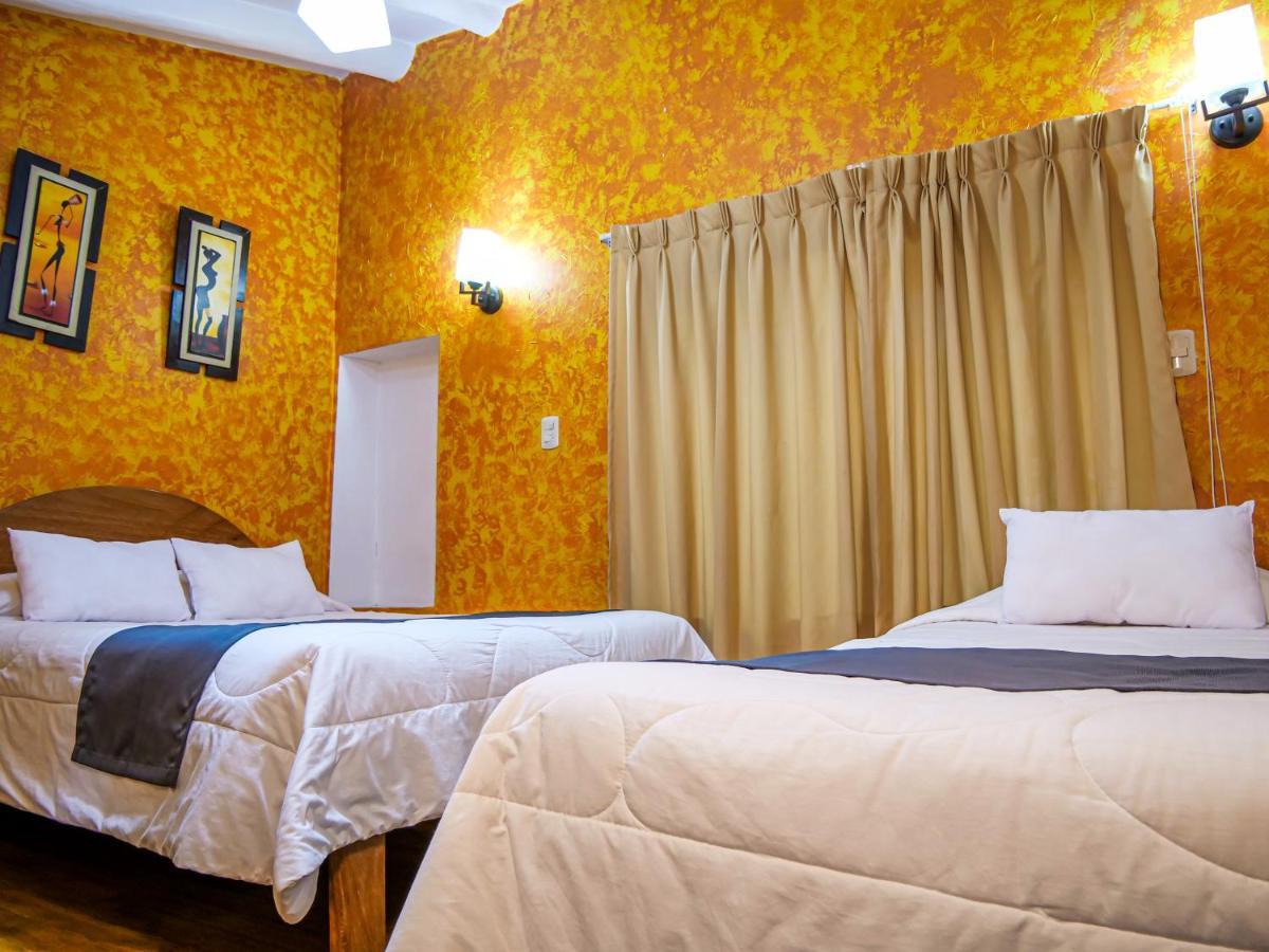 Hotel Guest House Wayra Cusco Eksteriør billede