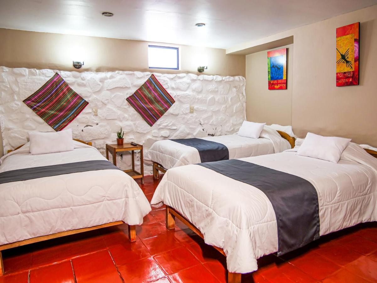 Hotel Guest House Wayra Cusco Eksteriør billede