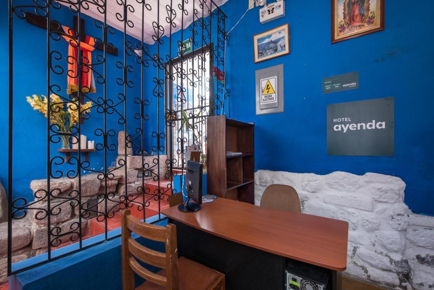 Hotel Guest House Wayra Cusco Eksteriør billede