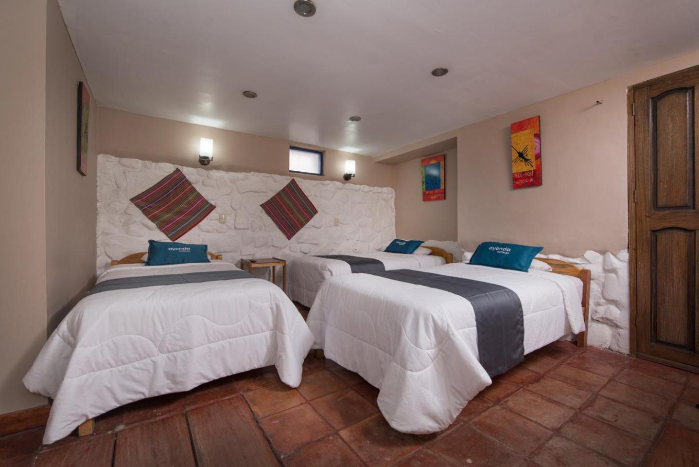 Hotel Guest House Wayra Cusco Eksteriør billede