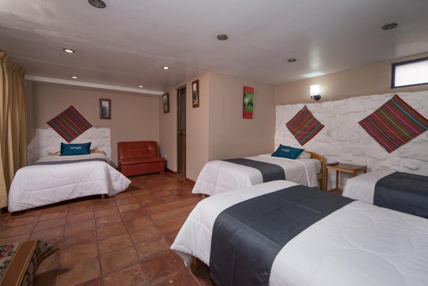 Hotel Guest House Wayra Cusco Eksteriør billede