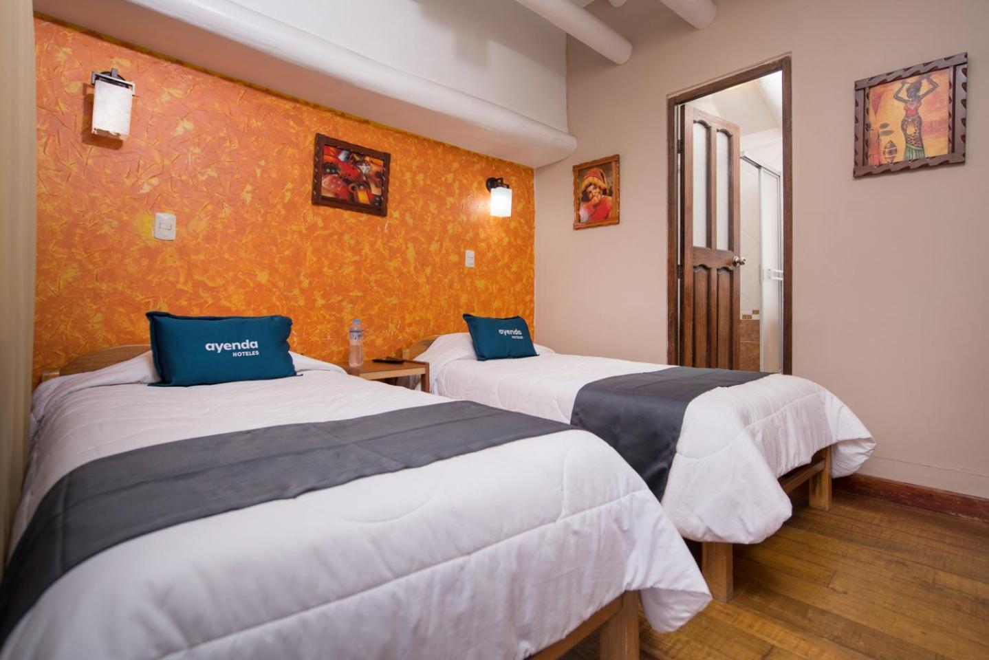 Hotel Guest House Wayra Cusco Eksteriør billede