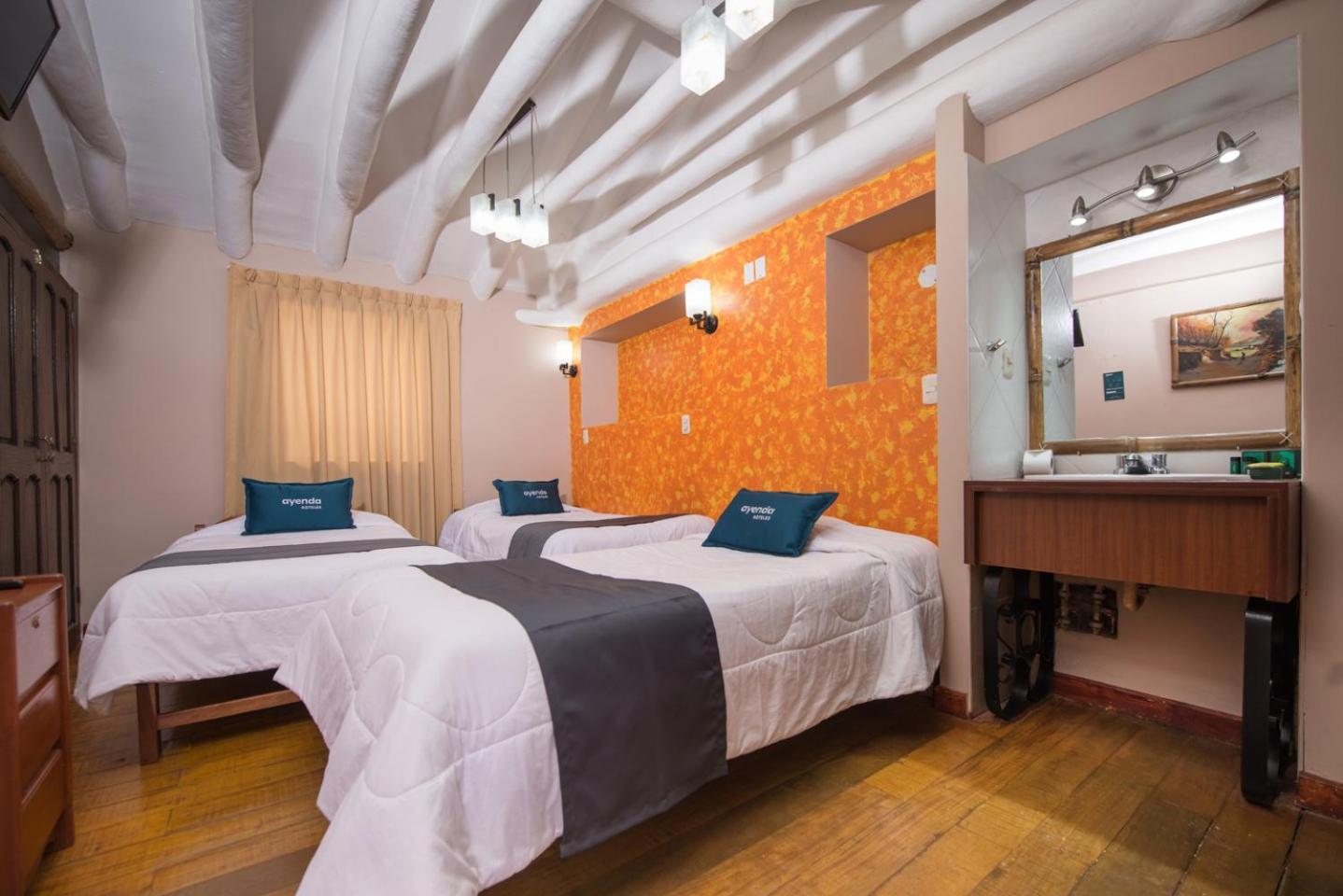 Hotel Guest House Wayra Cusco Eksteriør billede