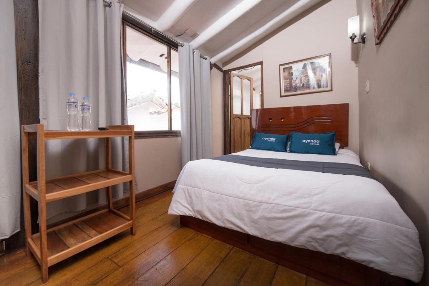 Hotel Guest House Wayra Cusco Eksteriør billede