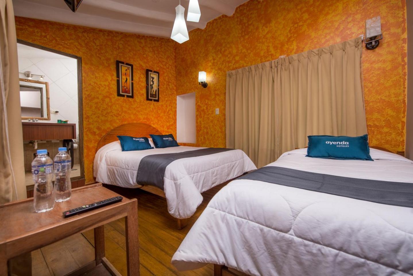 Hotel Guest House Wayra Cusco Eksteriør billede