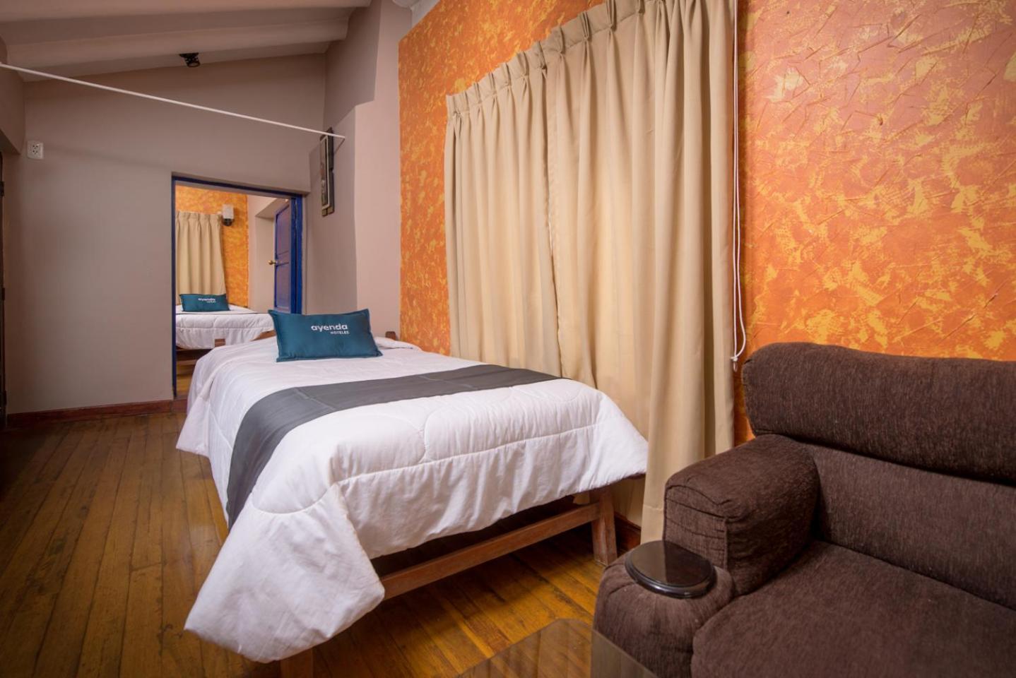 Hotel Guest House Wayra Cusco Eksteriør billede