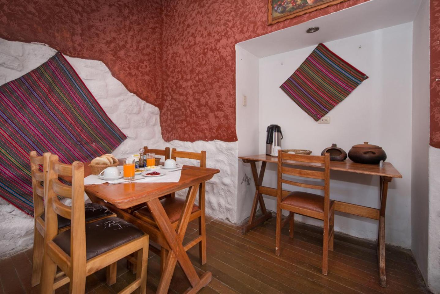 Hotel Guest House Wayra Cusco Eksteriør billede